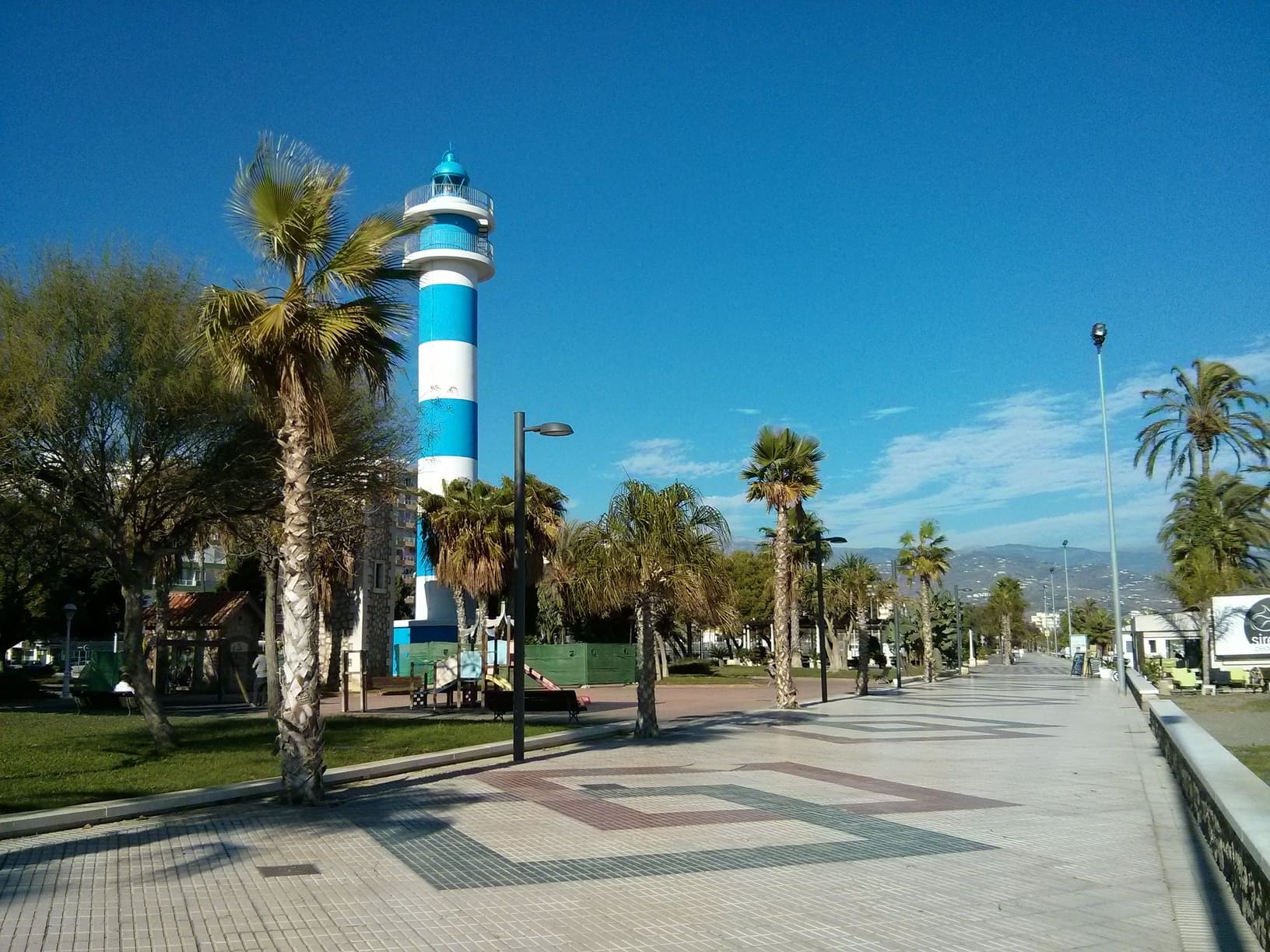 que ver en Torre del mar