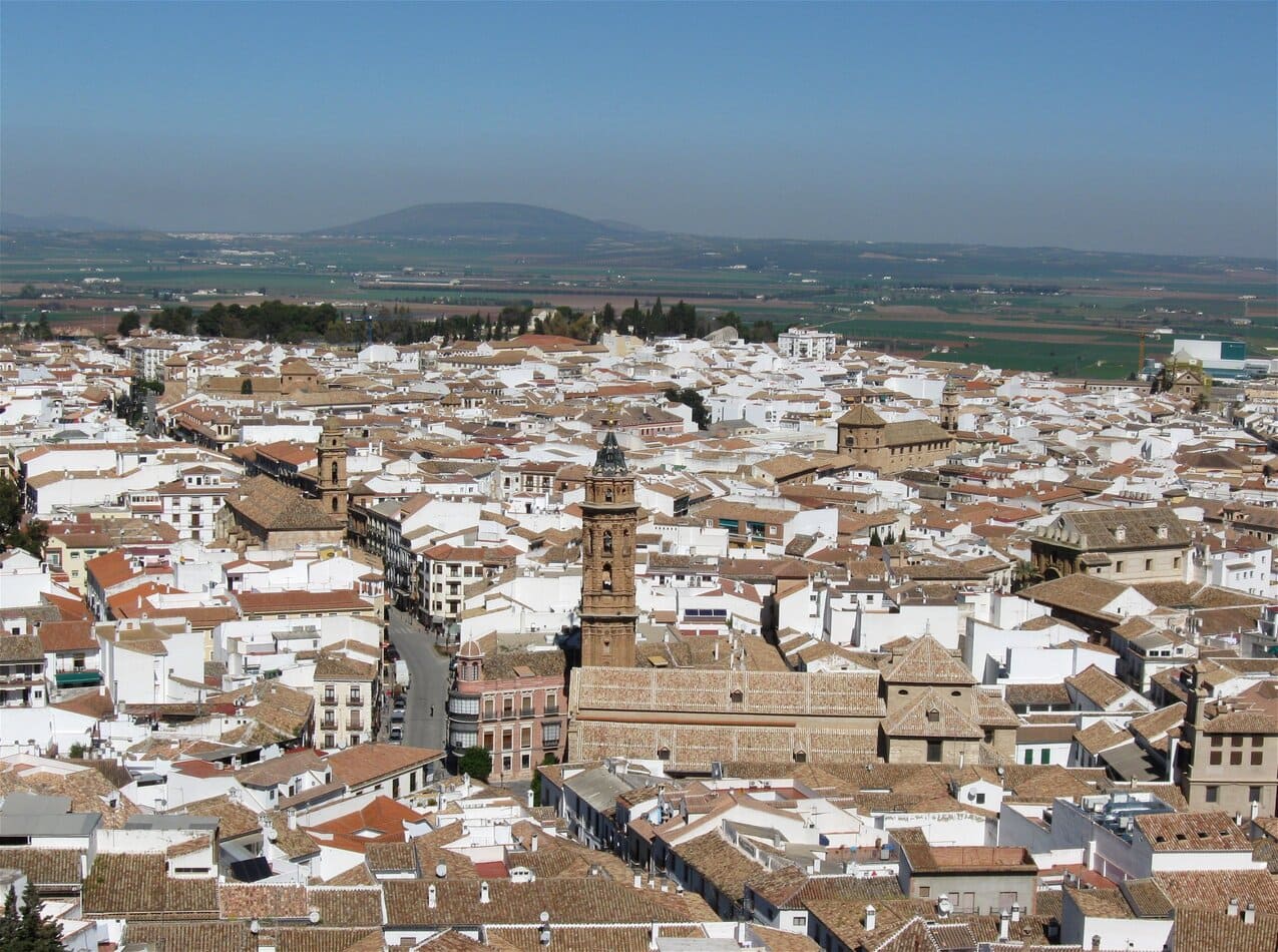 ver antequera