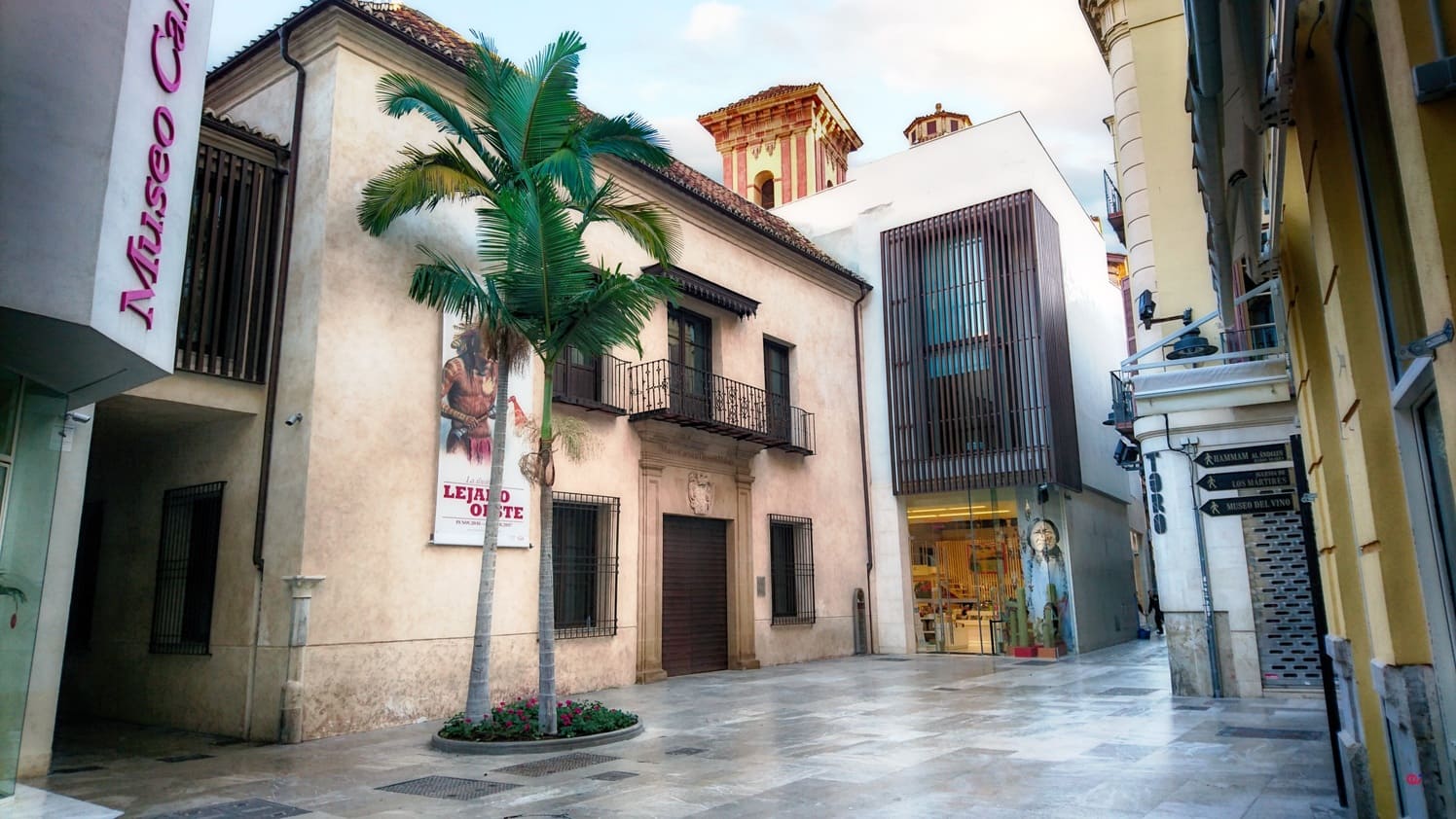 Museo Thyssen Málaga