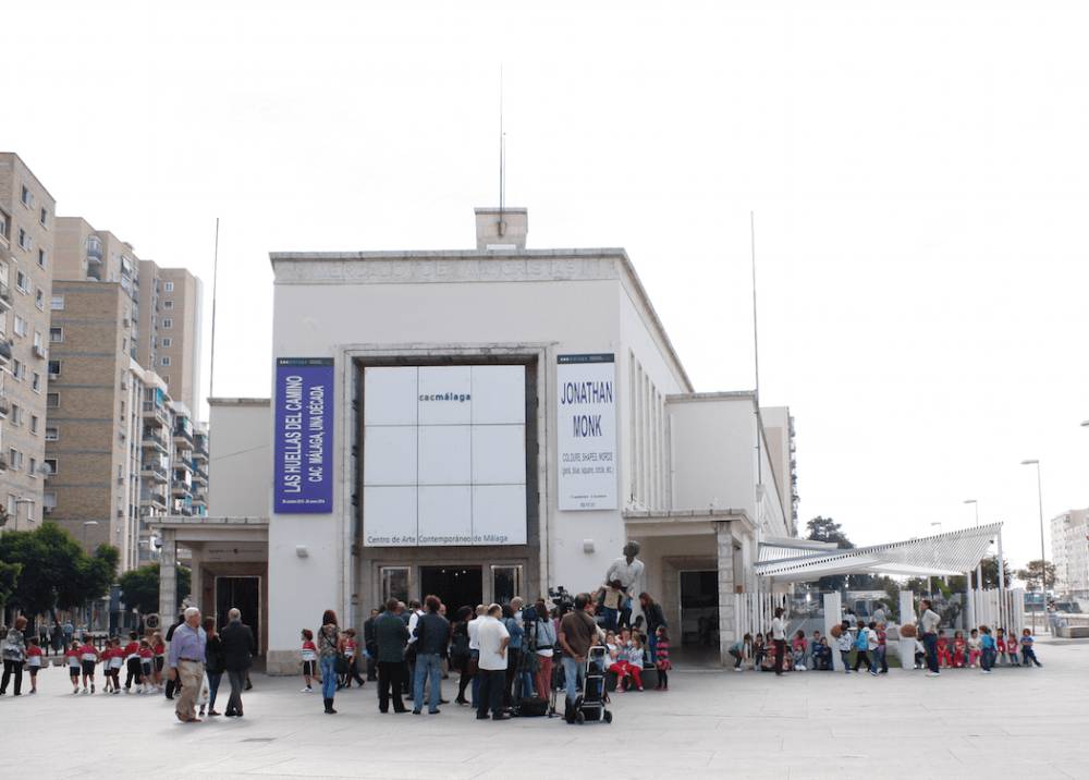 Centro Arte Contemporáneo CAC Málaga