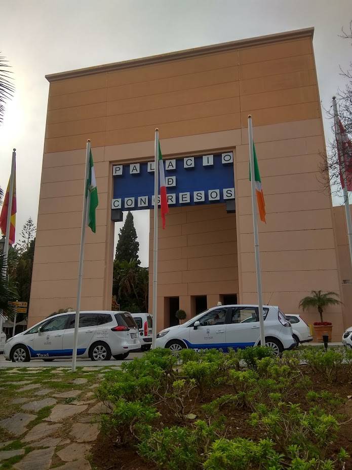 Palacios de Ferias y Congresos en Marbella