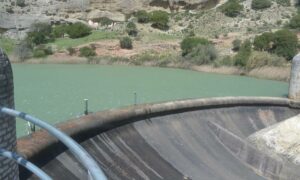 embalses Guadalhorce-Guadalteba