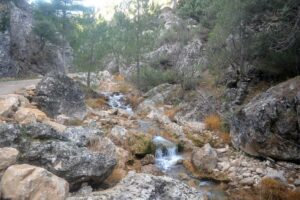 parajes naturales en málaga