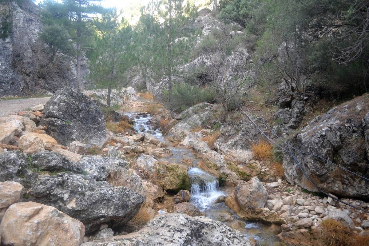 parajes naturales en málaga