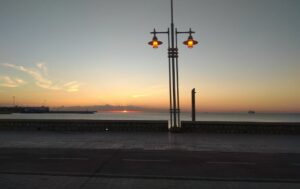 clima en málaga