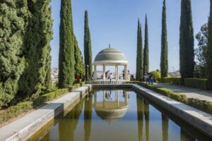 Jardín Botánico Málaga