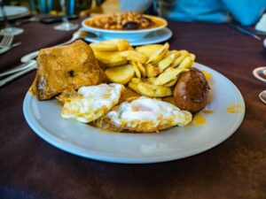plato de los montes