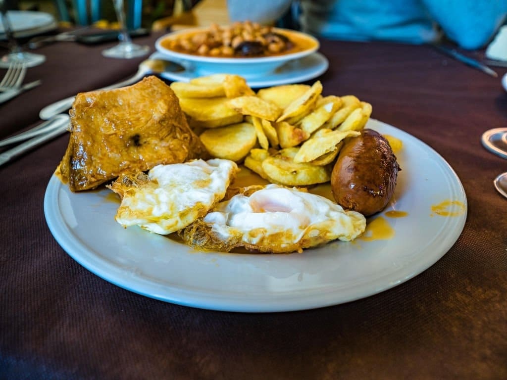plato de los montes