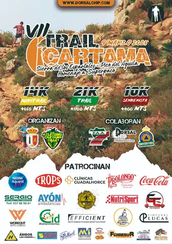 VII Trail Cártama