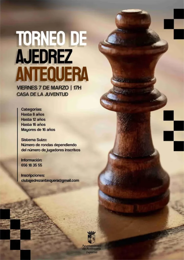 torneo ajedrez antequera