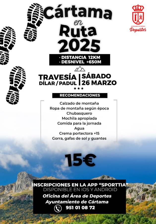 cartama en ruta