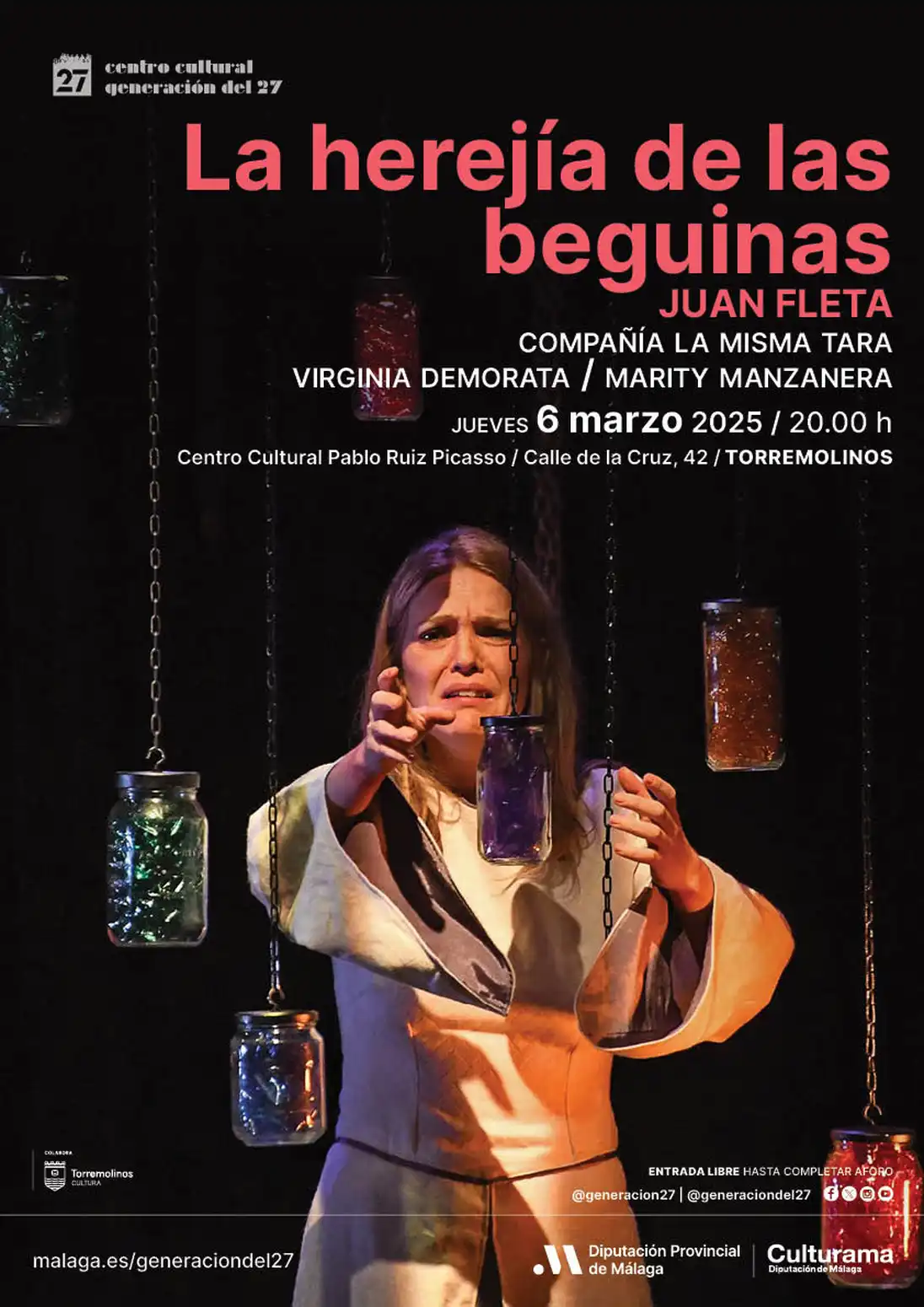 la herejia de las beguinas