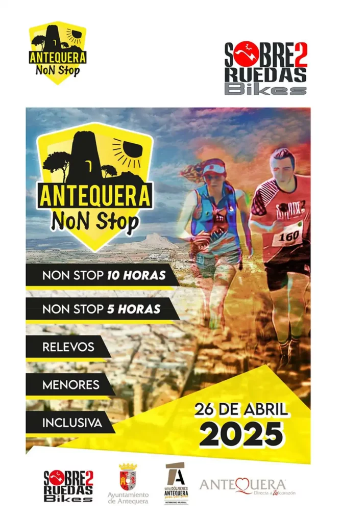 non stop antequera