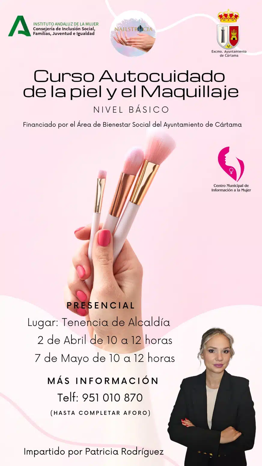autocuidado y maquillaje