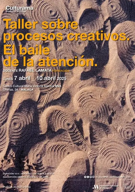 taller procesos creativos
