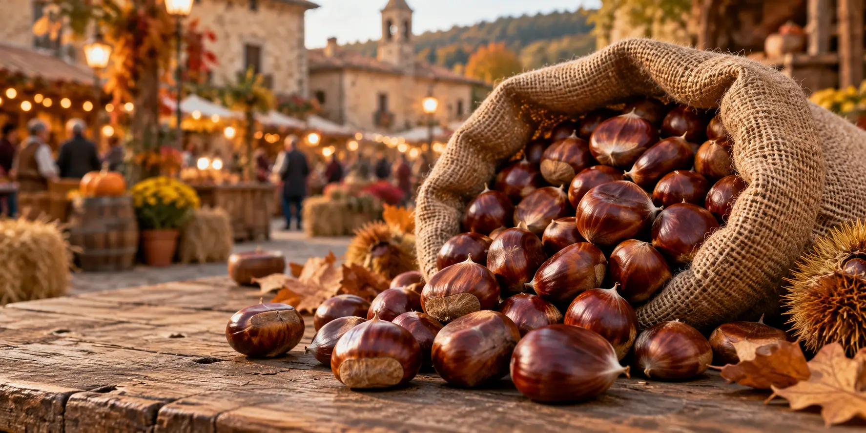 Fiesta de la Castaña