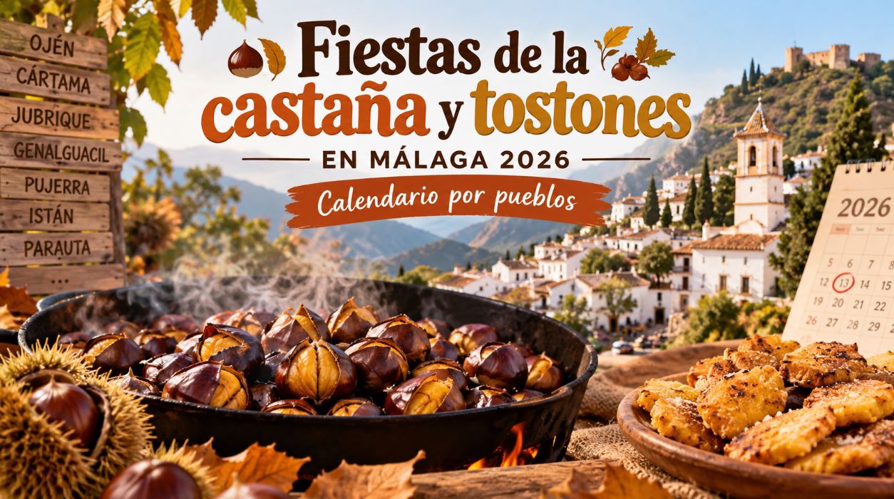 fiestas castañas y tostones
