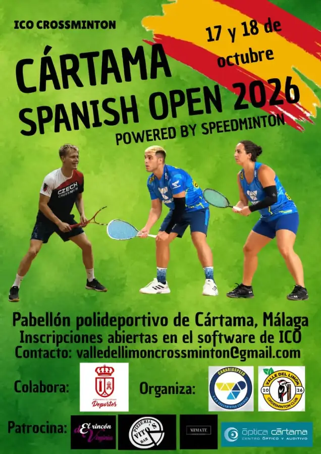 ico crossminton