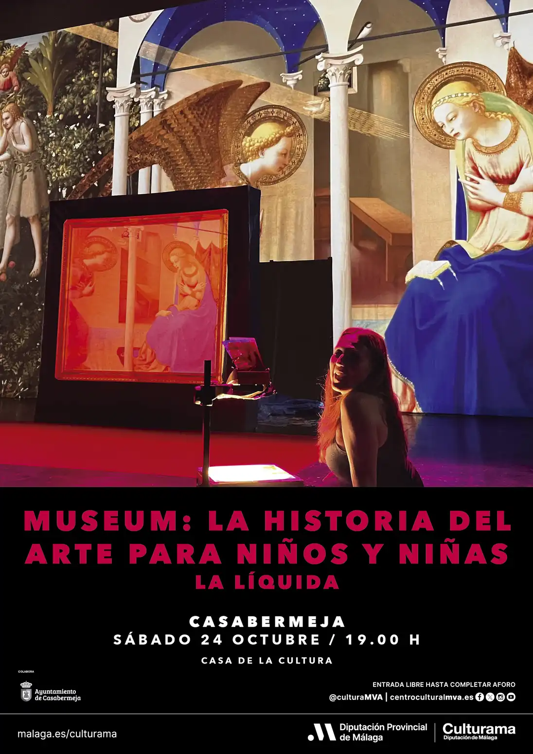 «Museum», de La Líquida