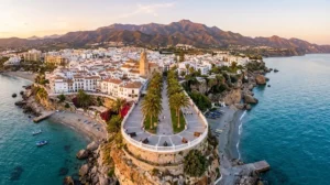 Visitar Nerja, Balcón de Europa