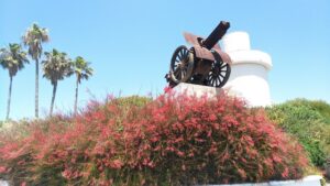 Parque La Batería Torremolinos
