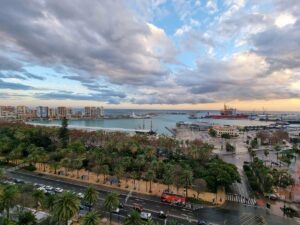 Puerto de Málaga